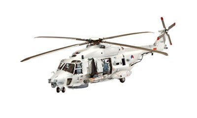 Plastikmodell Helikoper NH90 NFH Navy