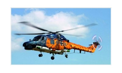 Plastikmodell Helikoper Mk.88/HAS.Mk.3 Westland Sea Lynx