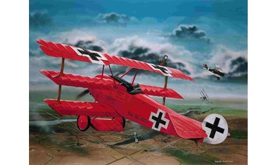 Fokker Dr.1 Manfred von Richthofen