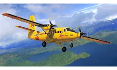 Plastikmodellbau DH C-6 Twin Otter