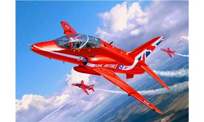 BAe Hawk T.1 Red Arrows