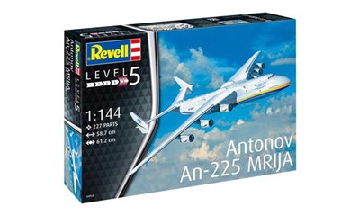 Antonov An-225 Mrija