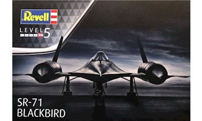 Lockheed SR-71 Blackbird
