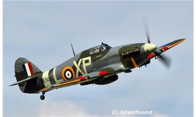 Hawker Hurricane Mk IIb