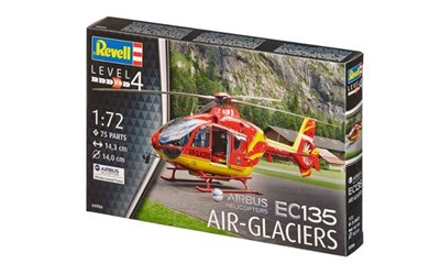 EC135 AIR-GLACIERS