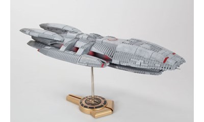 Plastikmodell Battlestar Galactica