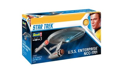 U.S.S. Enterprise NCC-1701 (TOS)