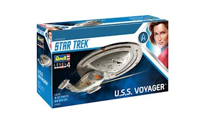 U.S.S. Voyager