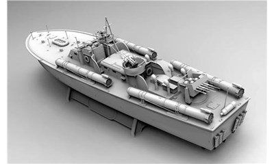 Patrol Torpedo Boat PT-559 / PT-160