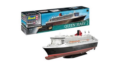 Queen Mary 2 PLATINUM Edition