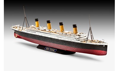 RMS Titanic (easy click)
