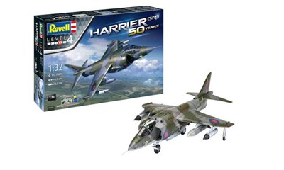 Gift Set Hawker Harrier GR Mk.1
