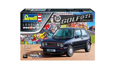 35 Years VW Golf 1 GTi Pirelli