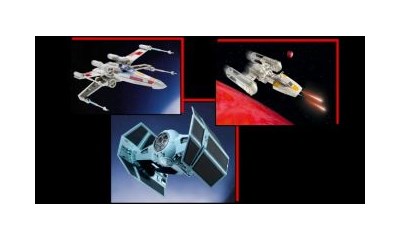 Plastikmodell Geschenkset Star Wars