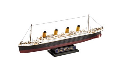 Titanic Geschenkset