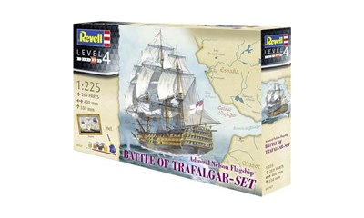 Geschenkset BATTLE OF TRAFALGAR