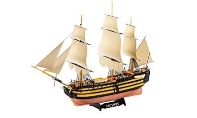 Admiral Nelson Flagship (HMS Victory)