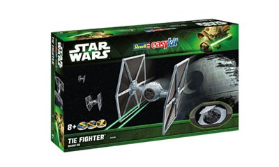 Plastikmodell Star Wars - TIE Fighter