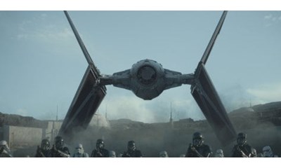 The Mandalorian: Outland TIE Fighter