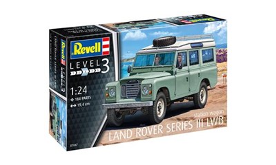 Land Rover Series III