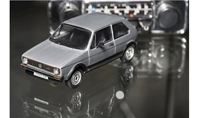 VW Golf 1 GTI