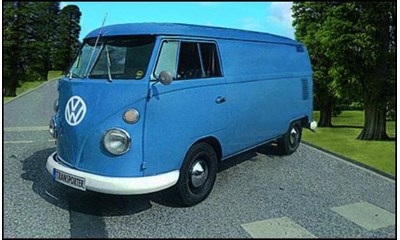 Volkswagen Typ 2 T1 Kastenwagen