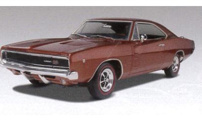 Plastikmodelll 1968 Dodge Charger