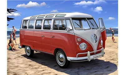 VW T1 Samba Bus