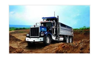 Kenworth Dump Truck