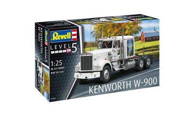 Kenworth W-900