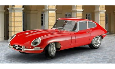 Jaguar E-Type (Coup?)