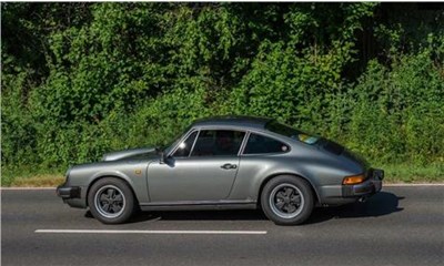 Porsche 911 G Model Coupé