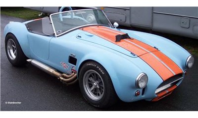 65 Shelby Cobra 427