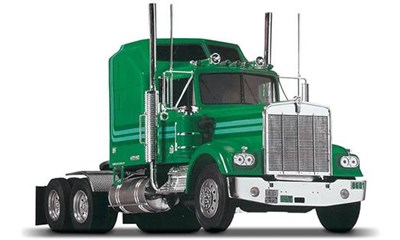 Kenworth W900