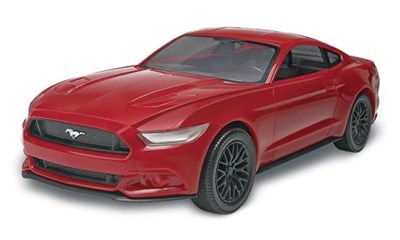 2015 Mustang GT Build & Play
