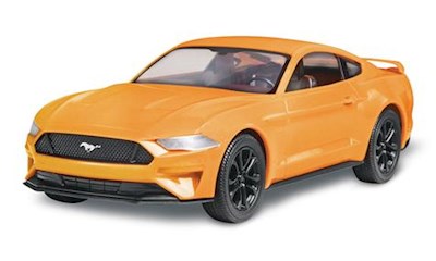 2018 Mustang GT