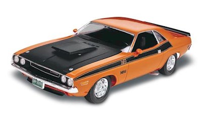 70 Dodge Challenger 2n 1