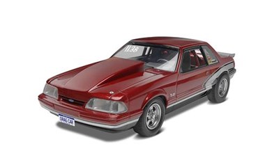 90 Mustang LX 5,0  Drag Racer