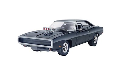 Fast & Furious Dominic's 1970  Dodge Charger