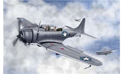 SBD Dauntless