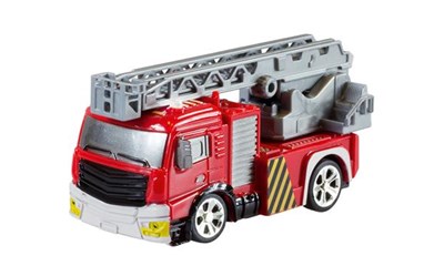 RC Mini Cars Fire Truck 40MHz