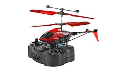 RC Helicopter FLASH (IR, 2ch)