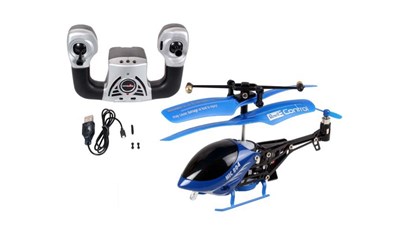 R/C Helikopter HIC 804 XS Series RTF/3CH/IR