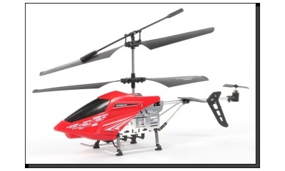 R/C Micro Heli Spike Gyro 3-Kanal IR