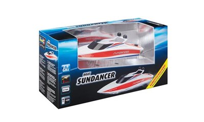 RC Boat Sundancer (GHz, 2CH)