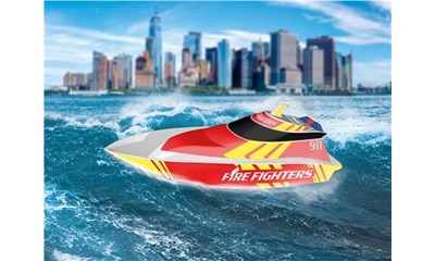 RC Boat Fire Fighter