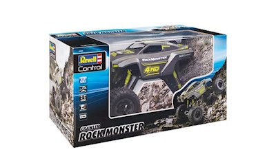 Crawler ROCK MONSTER