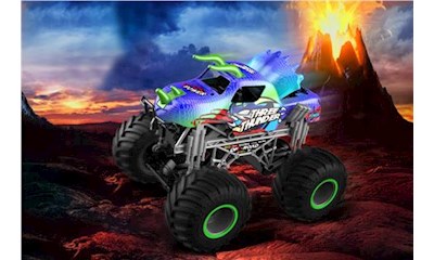 RC Dino Monster Truck Three Thunder