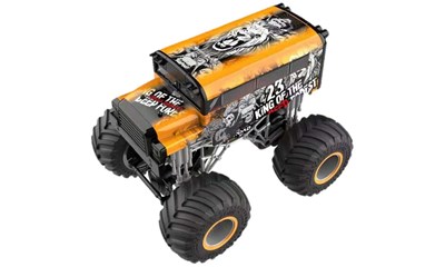 RC Monster Truck King of the Forest