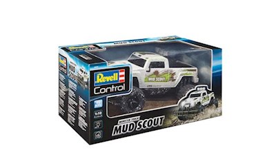 Truck NEW Mud Scout MHz